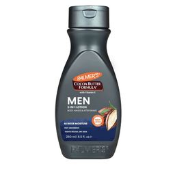 Palmer's Men Cocoa Butter 3-in-1 Lotion with Vitamin E For Dry Skin 250 ml-image-45