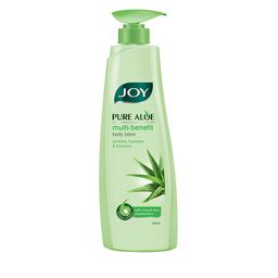 JOY Pure Aloe Lightweight Body Lotion With Anti Oxidants & Vitamin C  - 500ml-53