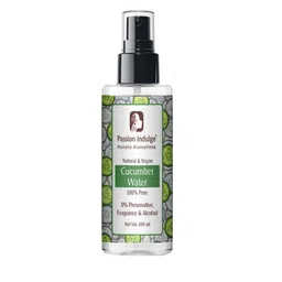 Passion Indulge Cucumber Water Makeup Remover - 100ml-26