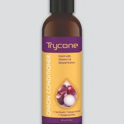 Trycone Onion Conditioner With Vitamin E For Hair Growth - 200ml-23