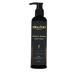 Keralooks professional Smoothing Plus Keratin Hair Mask 250 ml-13