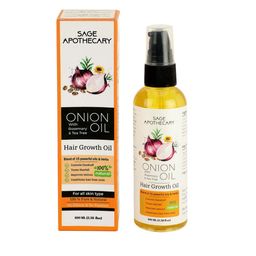 Seer Secrets Onion Hair Oil - 200ml-24