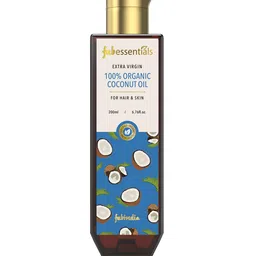 Fabindia Coconut Extra Virgin Hair Oil - 200ml-13