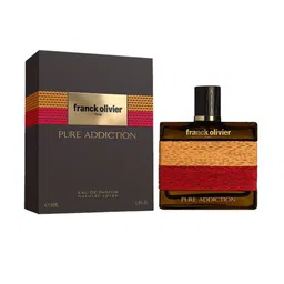 Franck Olivier Pure Addiction Long Lasting Eau de Parfum - 100ml-18