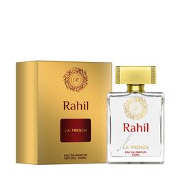 La French Rahil Eau De Parfum - 100 ml-19