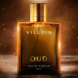 Villain OUD Men Eau De Parfum - 100ml-42