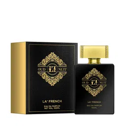 La French Oud Nuit Eau De Parfum - 100 ml-16
