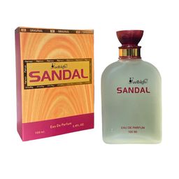 FEELHIGH Sandal Long Lasting Eau De Parfum - 100ml-picture-44