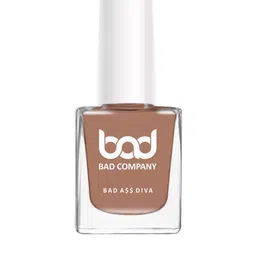 BAD COMPANY Women No Toxin Nail Lacquer-Trust The Process,10 ml-picture-36