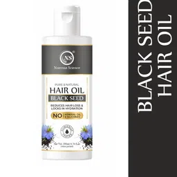 Nuerma Science Pure & Natural Black Seed Hair Oil - 200 ml-43