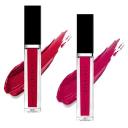 ME-ON Set Of 2 Superlast Lip Gloss 6ml - Shades 05 & 11-19