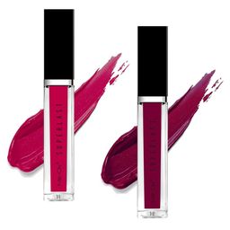 ME-ON Set of 2 Superlast Long Lasting Lip Gloss 6 ml each - Shade 11 & 12-14