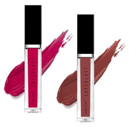 ME-ON Set Of 2 Superlast Lip Gloss 6ml - Shades 11 & 18-18