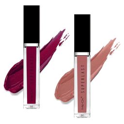 ME-ON Set Of 2 Superlast Lip Gloss 6ml - Shades 12 & 21-13