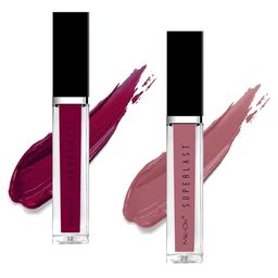 ME-ON Set Of 2 Superlast Lip Gloss 6ml - Shades 12 & 22-16