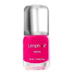 Lenphor Shiny Nail Paint - Princess Pink 12 ml-image-60