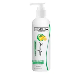 HABIBS Botanicals Shampoo with Lemon & Mint Oil - 200 ml-37