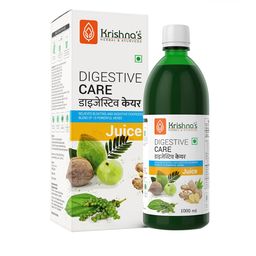 Krishna's Herbal & Ayurveda Digestive Care Juice To Relieve Digestive Disorders - 1L-image-57