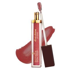 BIOTIQUE NATURAL MAKEUP Diva Shine Lip Gloss - Pixie Dust B103 3 ml-34