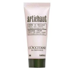 LOccitane En Provence Artichoke Body Massage Cream-20ml-89
