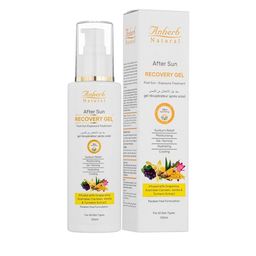 Anherb Natural After Sun Recovery Gel - 100 ml-36
