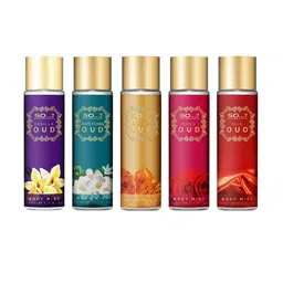 SO Women Silk Oud Long Lasting Body Mist - 150ml-11