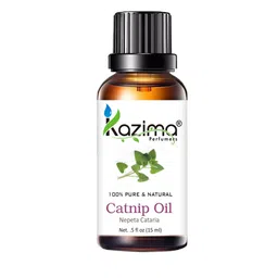 KAZIMA Pure & Natural Catnip Essential Oil - 15ml image 2