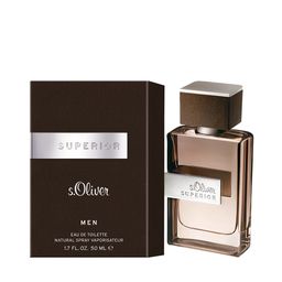 s.Oliver Superior Men Eau de Toilette 50ml image 2