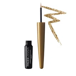 FACES CANADA Ultime Pro Glitter Eyeliner 1.7ml - Gold 01-12