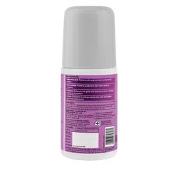 Sirona Set of 2 2-in-1 Underarm Roll On Deodorants with Prebiotics 50 ml Each-  Floral Fresh + Citrus Cheer image 5
