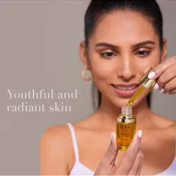 RAS LUXURY OILS Infinity Anti-Ageing Face Elixir 6ml image 2