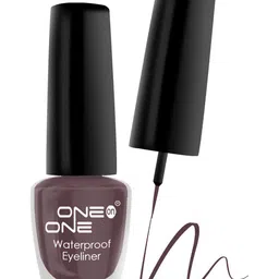ONE on ONE Set of 2 Waterproof Long Lasting Smudge-Proof Eyeliner - 5 ml each image 4