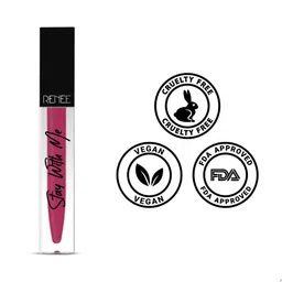 RENEE Stay With Me Matte Lip Color - Pride Of Magenta 5ml image 5