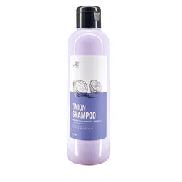 Craggy Cosmetic Set of 2 Onion Shampoo with Argan Oil - 200 ml each image 3