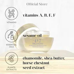 -417 Time Control Advanced Regenerating Firming Cream 50ml image 3