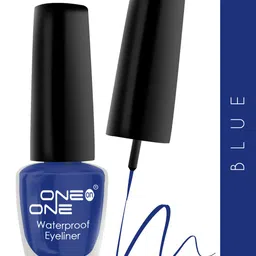 ONE on ONE Set of 2 Waterproof Long Lasting Smudge-Proof Eyeliner - 5 ml each image 5