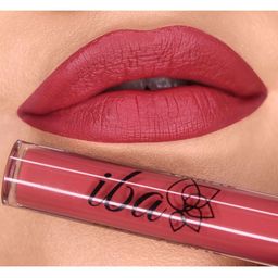 Iba Maxx Matte Liquid Lipstick - Blissful Mocha 2.6 ml image 4