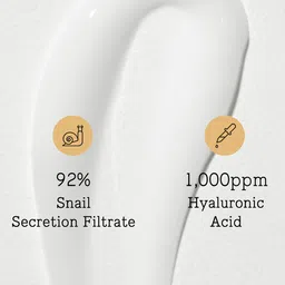 COSRX Advanced Snail 92 All in One Repair Cream with 92% Snail Mucin for Moisturizing-100g image 3
