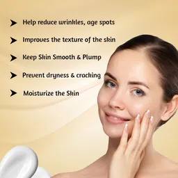 GEMBLUE BioCare Cocoa Butter Face & Body Cream with Vitamin E - 385 ml image 5