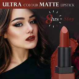 FORFOR Set Of 2 Waterproof Long Last Intense Matte Lipstick 7ml image 3