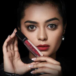 RENEE Stay With Me Matte Lip Color - Hunger For Berry 5ml image 5