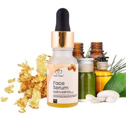 Looks United Set Of 3 24k Gold Face Serum 15 ml-28