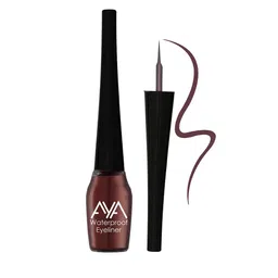 AYA Set of 3 Assorted Waterproof Eyeliner 5ml Each image 5