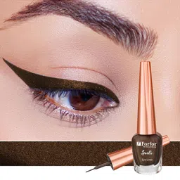 FORFOR Set of 4 Sparkle Water-Proof Sensational Liquid Glitter Eyeliners - 7 ml each image 3