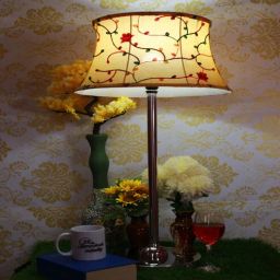 vk lampshade industry Embroidery Band Lampshade-picture-39