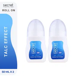Secret Temptation Set Of 2 Talc Effect Roll-on 100ML image 1