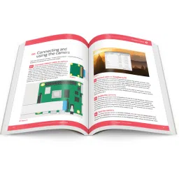 Raspberry Pi Official Camera Guide image 2