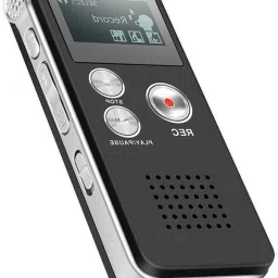 FREDI HD PLUS Phone Voice Recorder Activated Professional Smart Mini Voice Recorder MP3 Player Security Camera-image-38