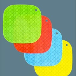 Trivet-8 Silicone Trivet-40