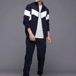 Colorblock Men Track Suit-image-79